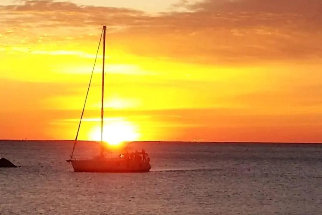 Sunsets And Dreams Rosignano Solvay Apartment Italy