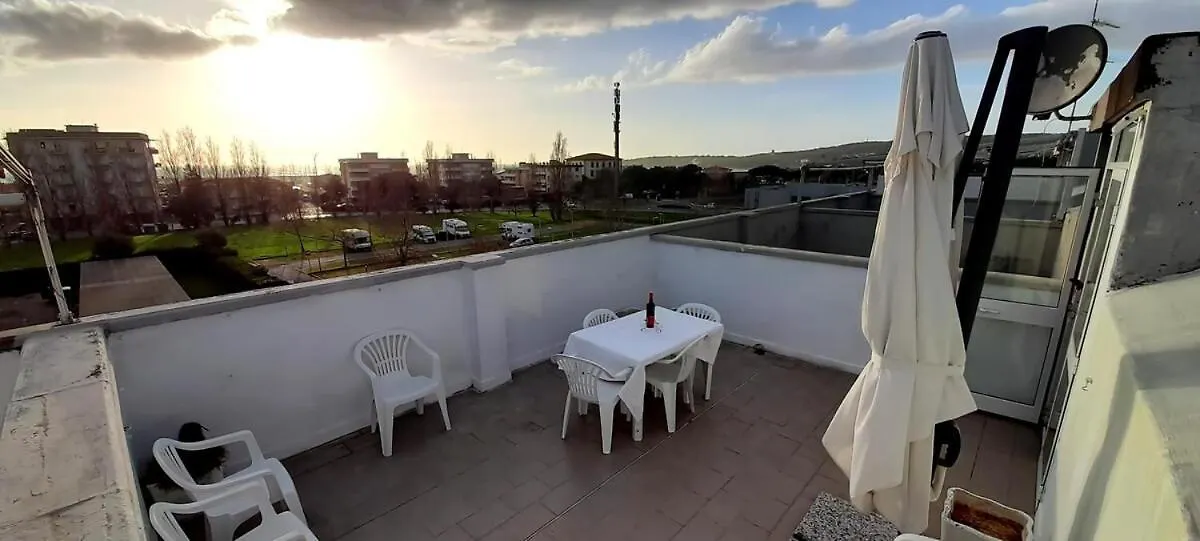 Sunsets And Dreams Rosignano Solvay Apartment
